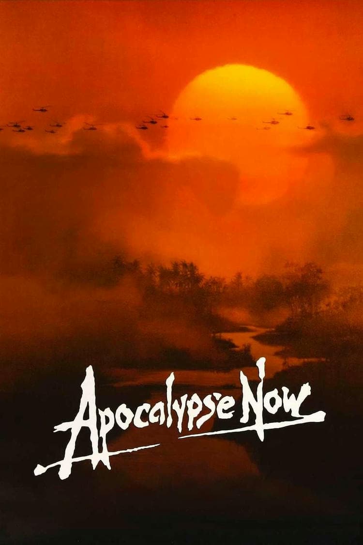 Poster for Apocalypse Now
